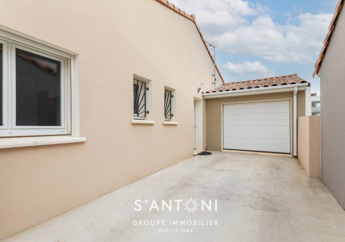 vente Maison Vias