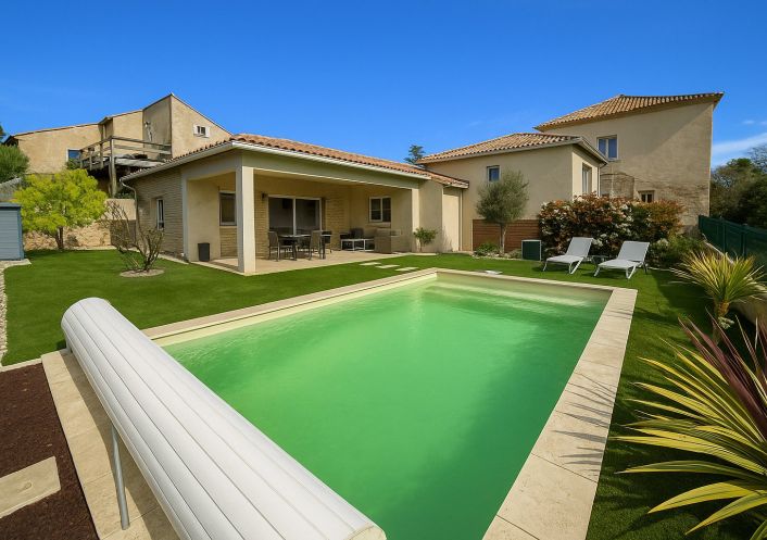 vente Villa Beziers