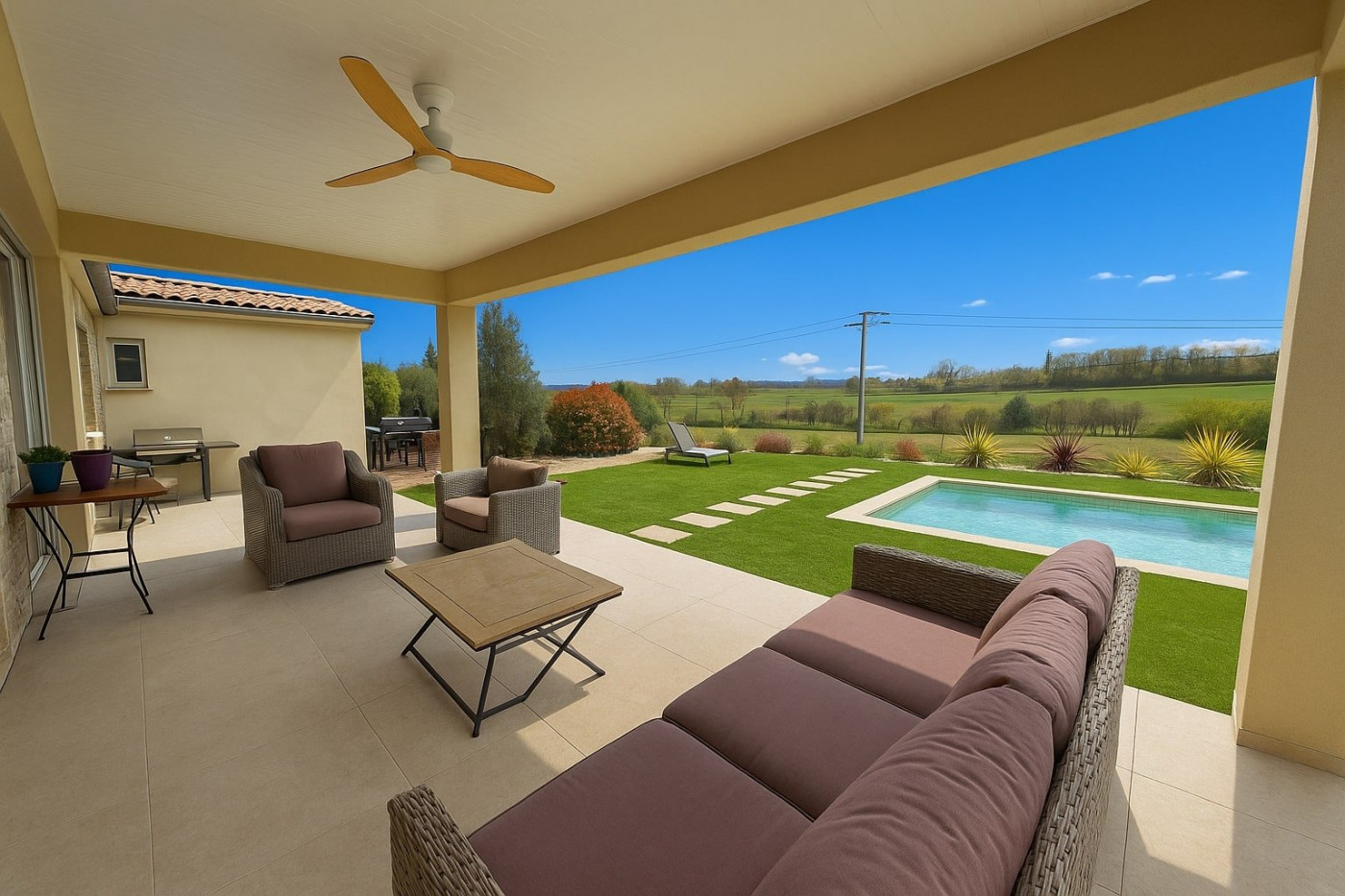 vente Villa Beziers - Photo 1