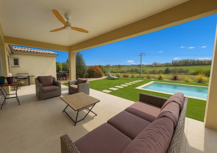 vente Villa Beziers