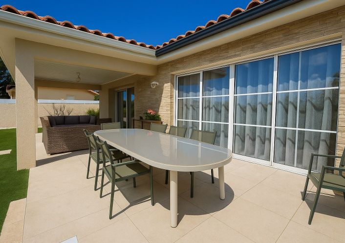 vente Villa Beziers