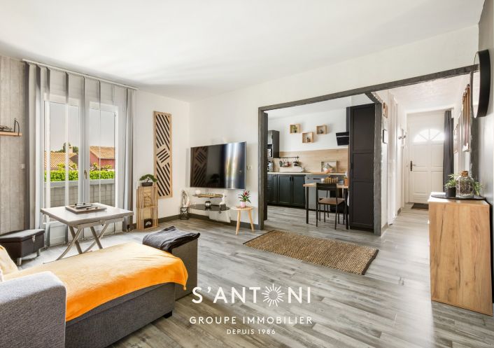 vente Maison Vias