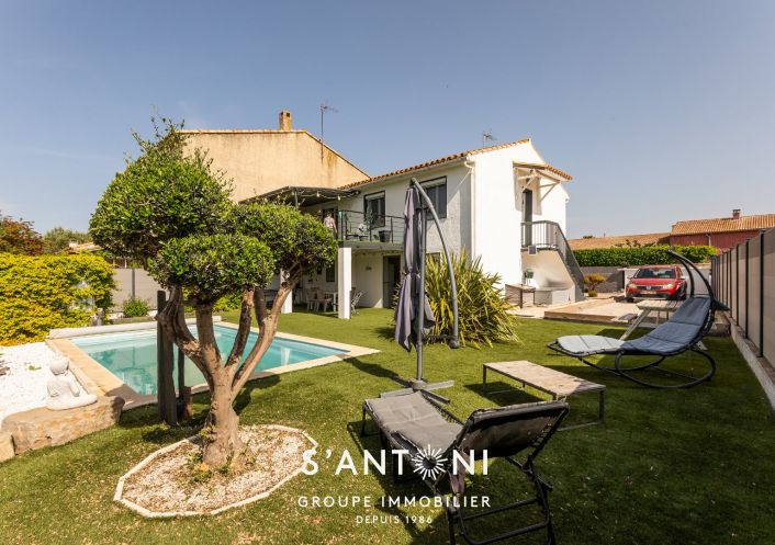 vente Maison Vias