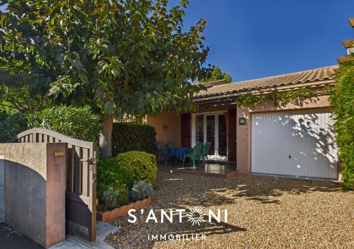 vente Maison de plage Vias-plage