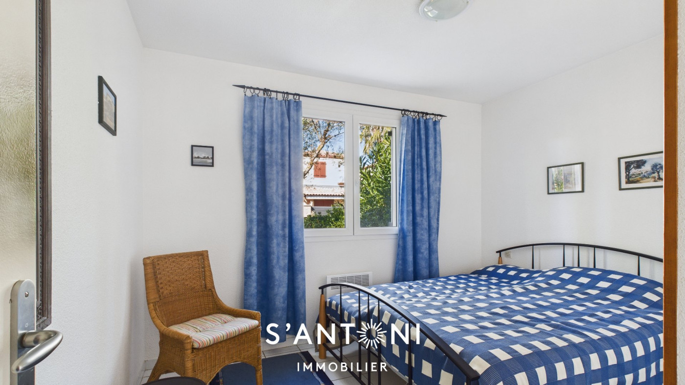 vente Maison de plage Vias-plage - Photo 8