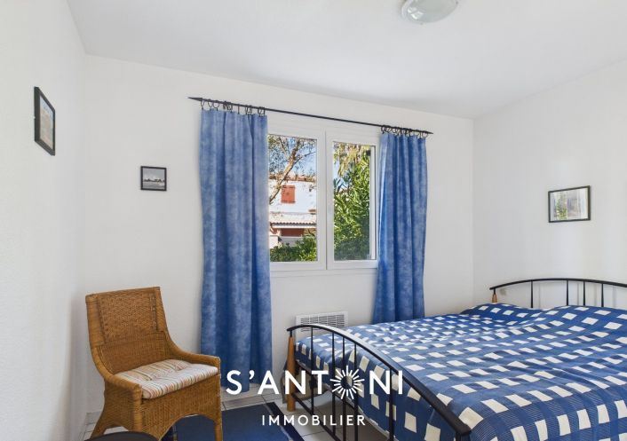vente Maison de plage Vias-plage