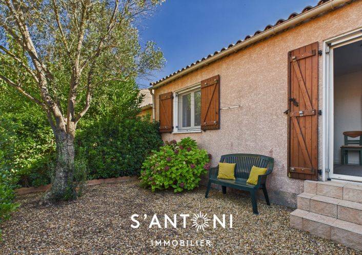 vente Maison de plage Vias-plage