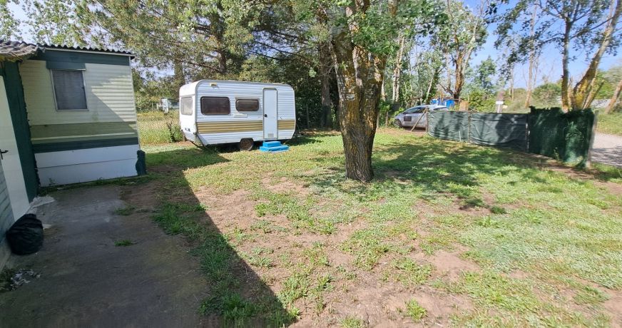 vente Terrain de loisir Vias-plage