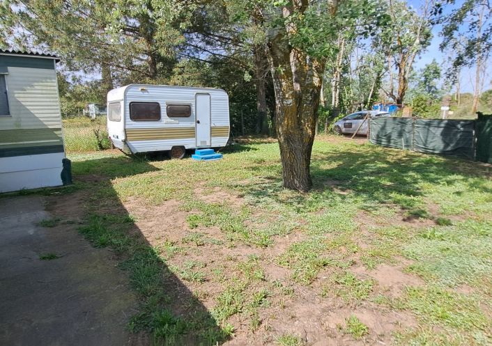 vente Terrain de loisir Vias-plage