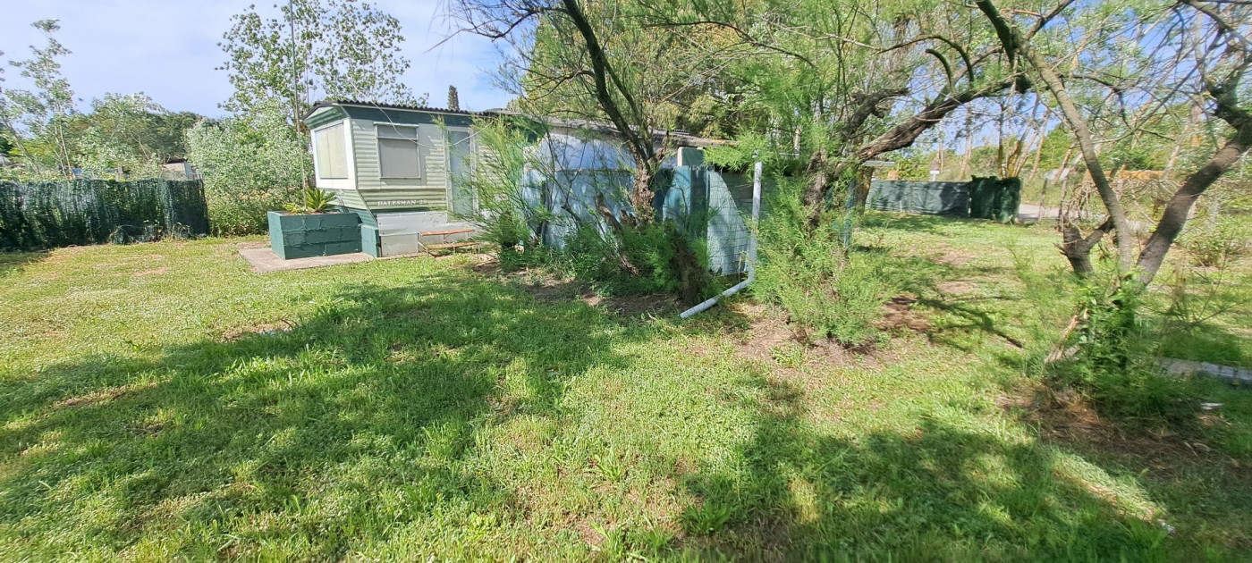 vente Terrain de loisir Vias-plage - Photo 1