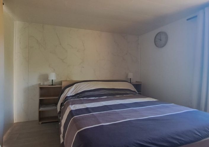 vente Terrain de loisir Vias-plage