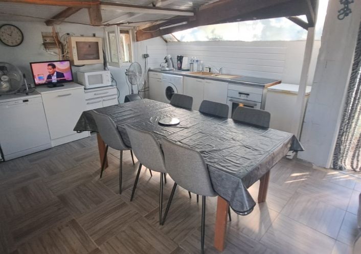 vente Terrain de loisir Vias-plage