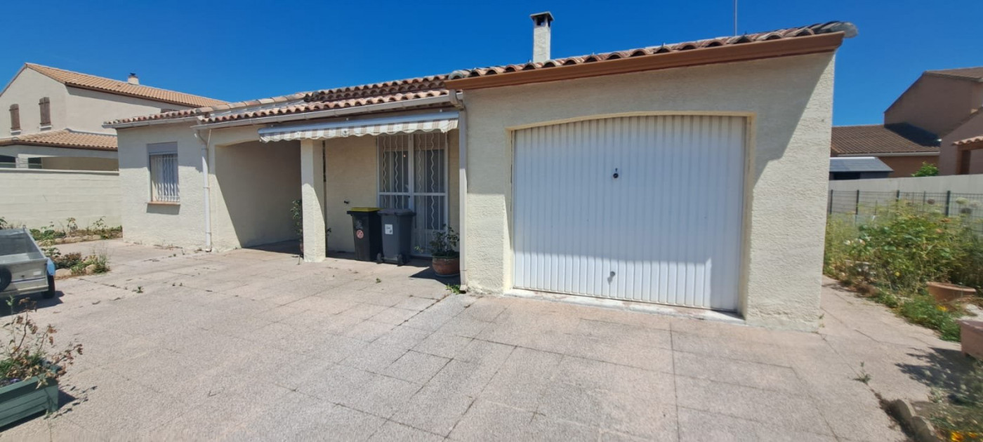 vente Maison Vias - Photo 1