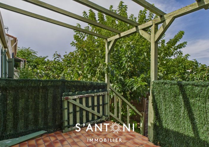 vente Maison Saint Aunes