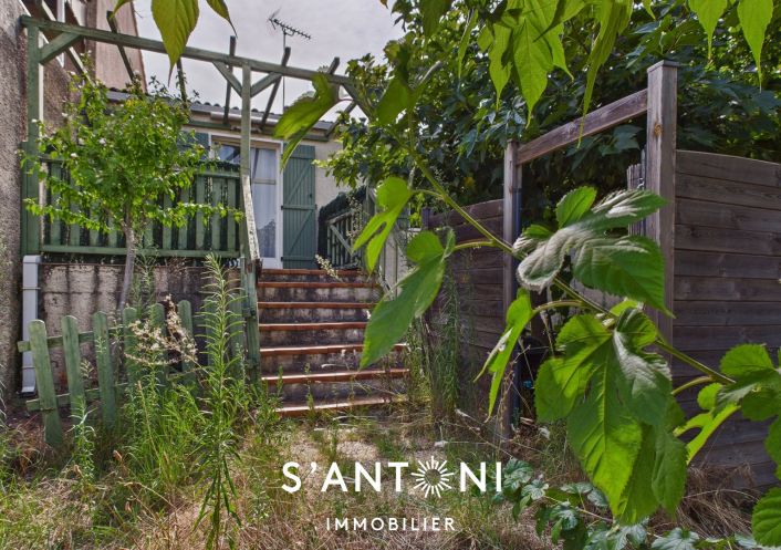 vente Maison Saint Aunes