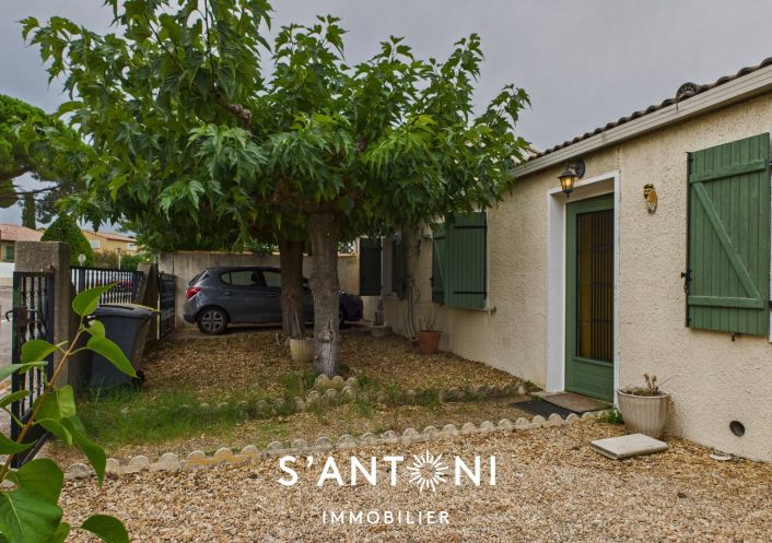 vente Maison Saint Aunes