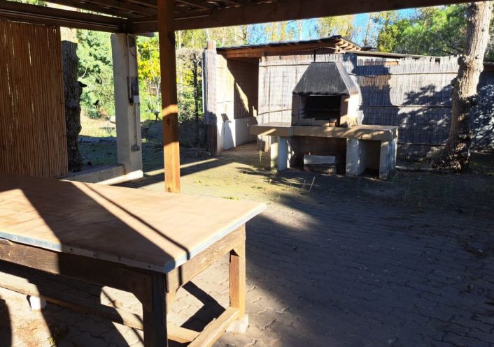 vente Terrain Vias-plage