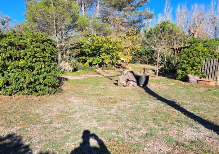 vente Terrain Vias-plage