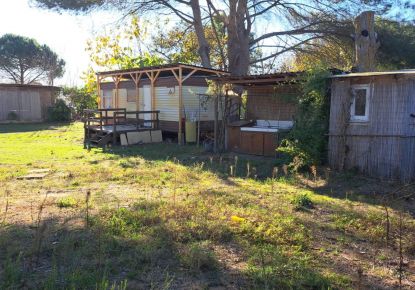 vente Terrain Vias-plage