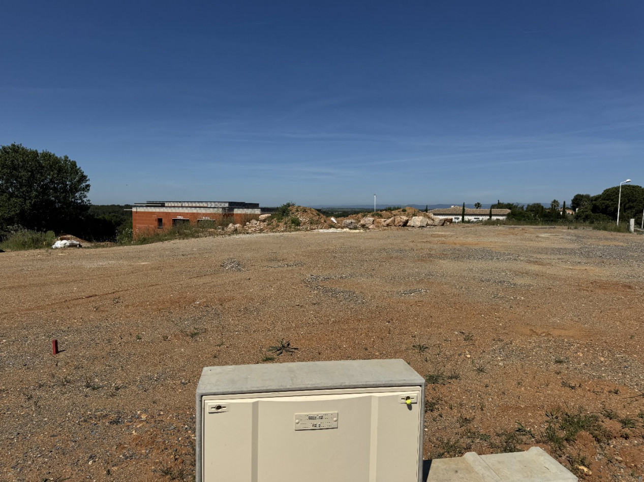 vente Terrain constructible Beziers - Photo 3