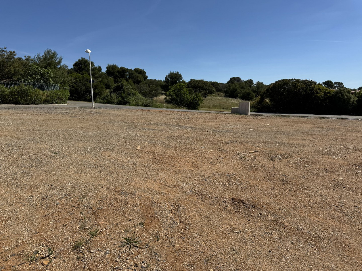 vente Terrain constructible Beziers - Photo 1