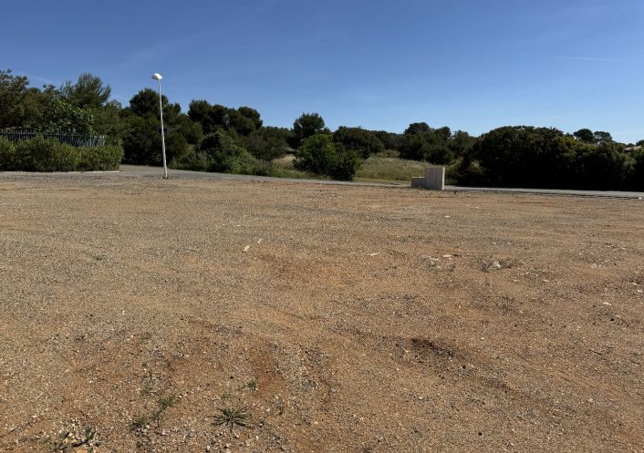 vente Terrain constructible Beziers