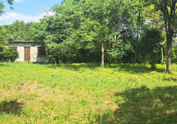 vente Terrain Vias