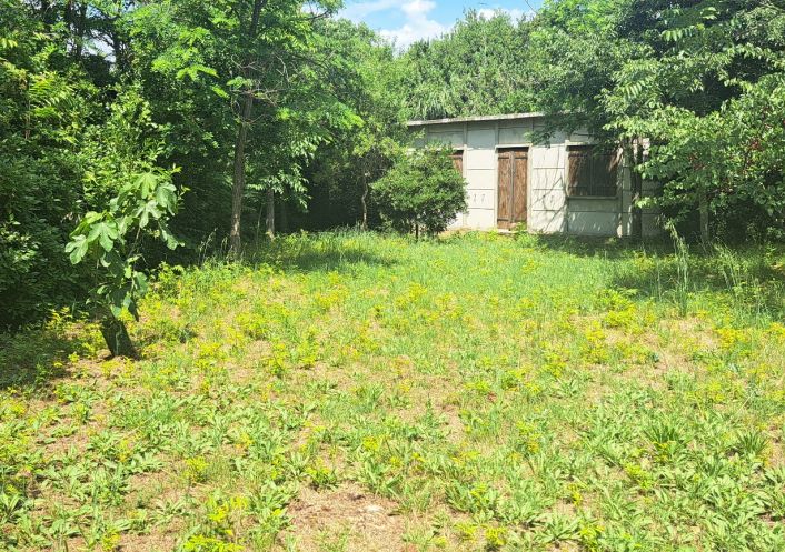 vente Terrain Vias