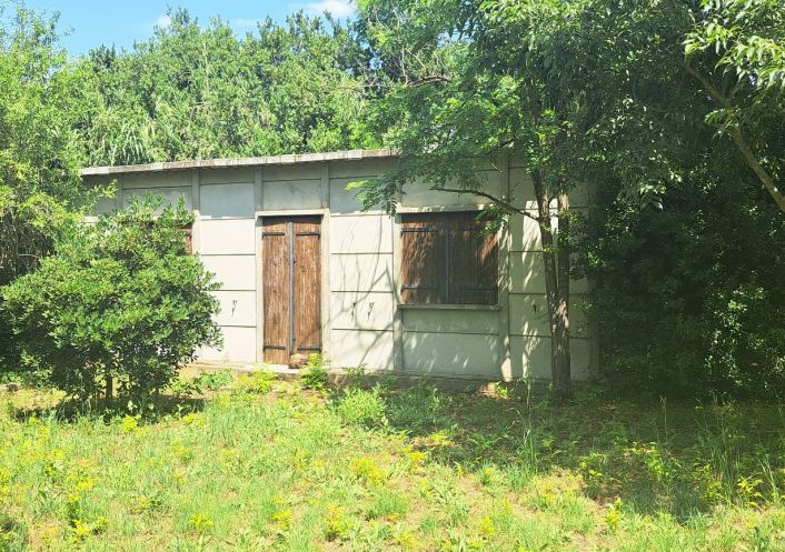 vente Terrain Vias
