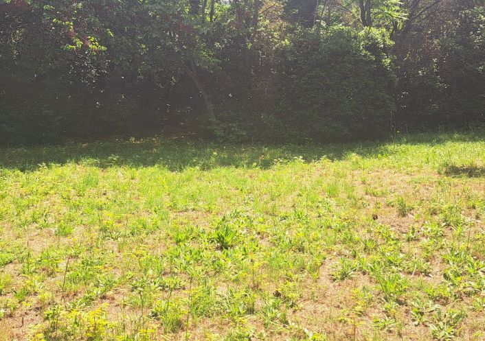 vente Terrain Vias