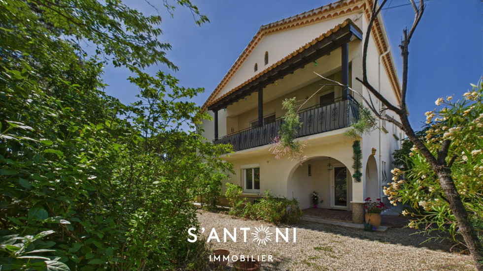 vente Maison Pezenas - Photo 1