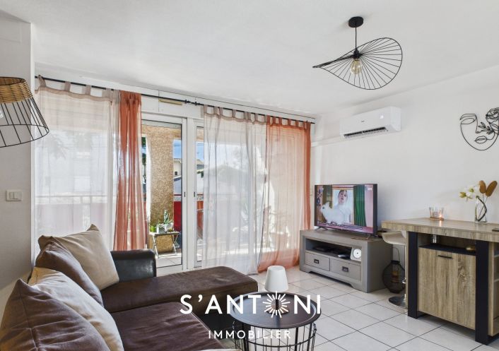 vente Appartement Vias