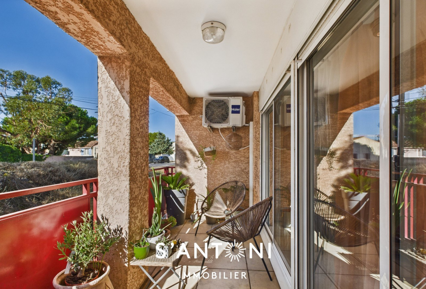 vente Appartement Vias - Photo 1