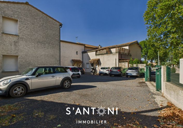 vente Appartement Vias
