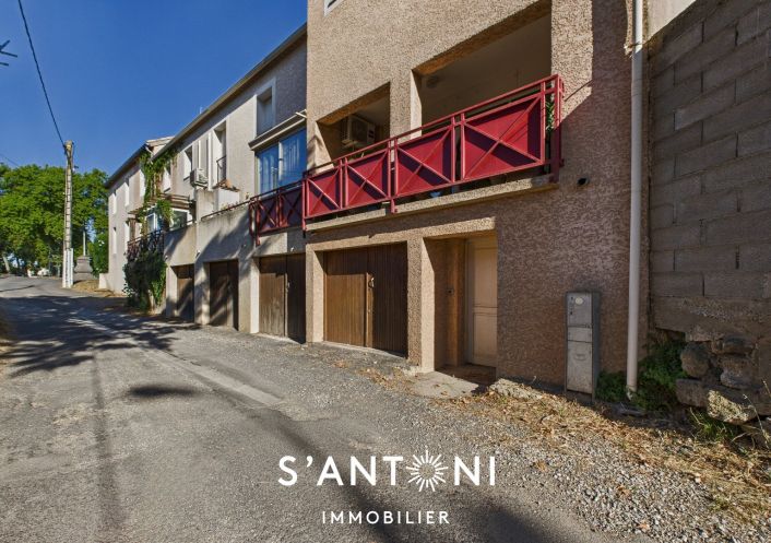 vente Appartement Vias