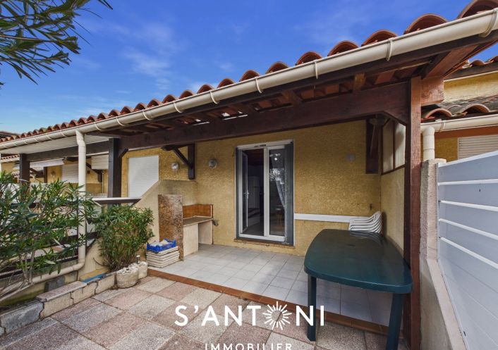 vente Maison Vias-plage