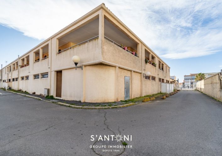 vente Appartement Vias-plage
