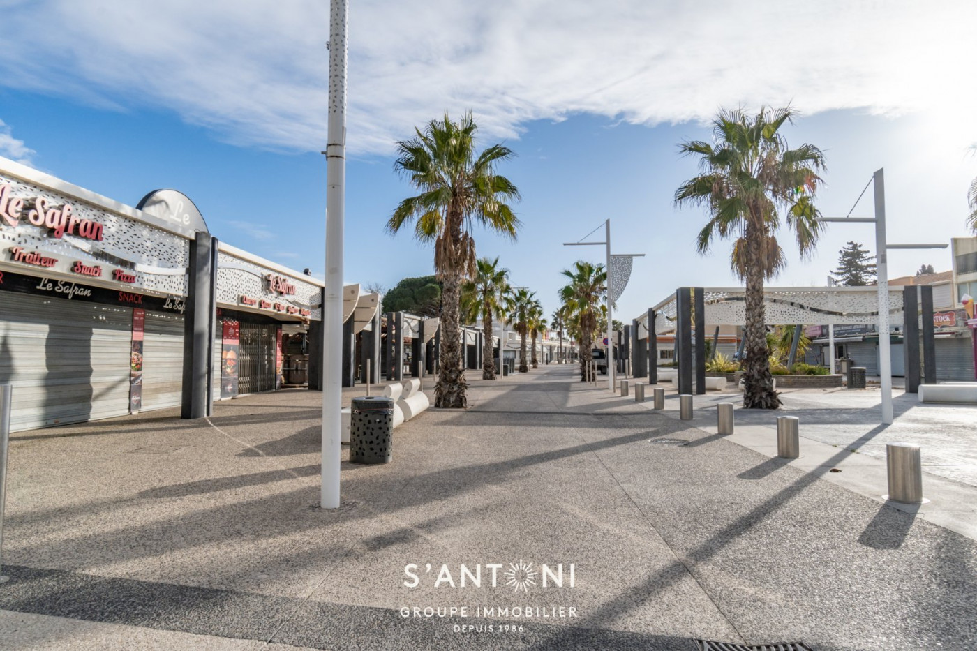 vente Appartement Vias-plage - Photo 1