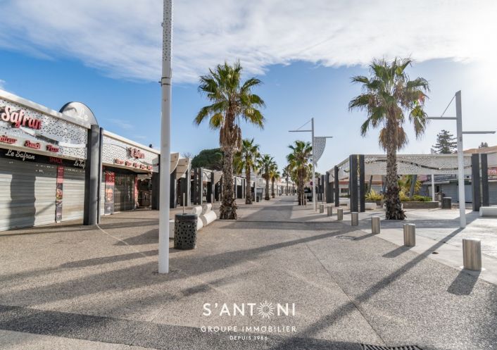 vente Appartement Vias-plage