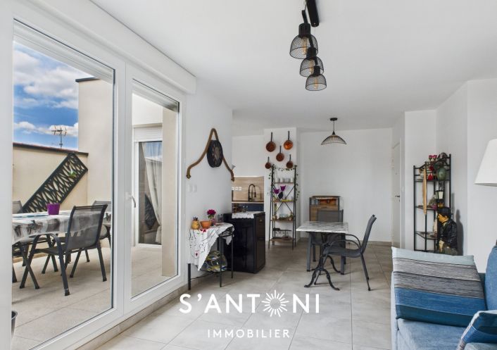 vente Appartement Vias