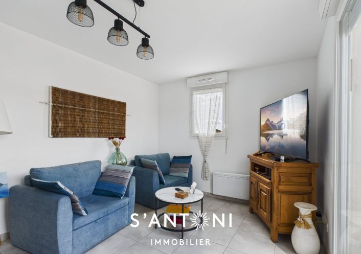 vente Appartement Vias
