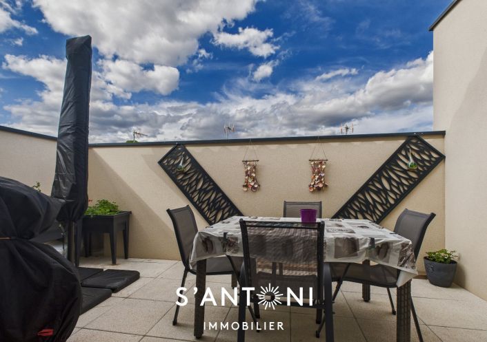vente Appartement Vias