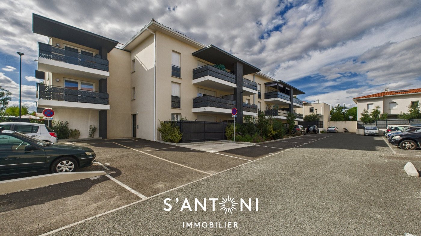 vente Appartement Vias - Photo 1