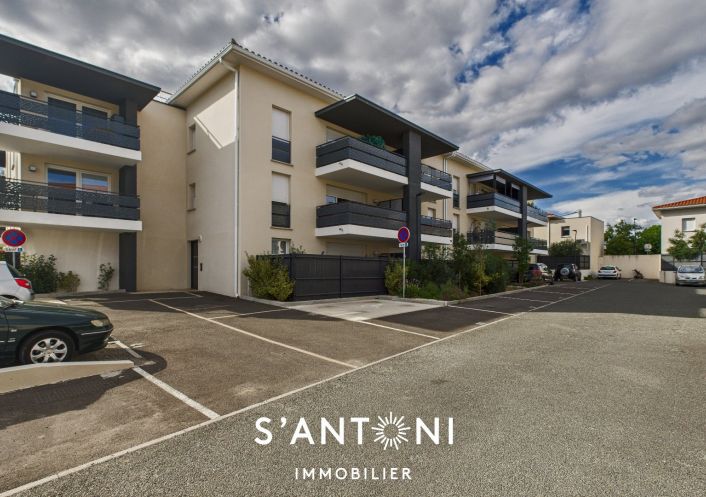 vente Appartement Vias