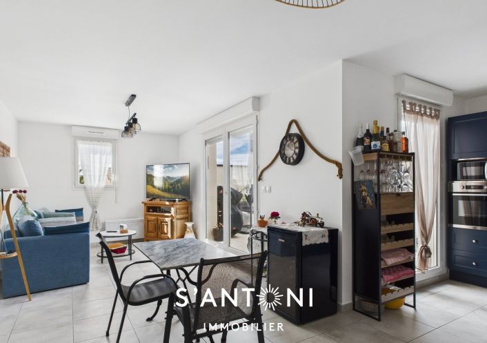 vente Appartement Vias