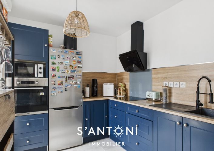 vente Appartement Vias