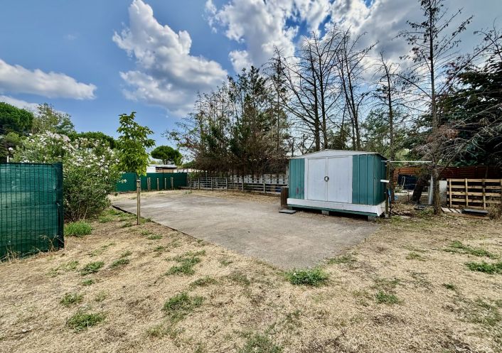 vente Terrain de loisir Vias-plage