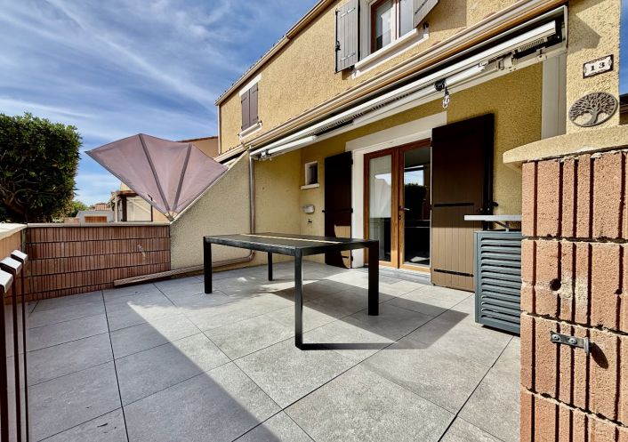 vente Maison en résidence Vias-plage