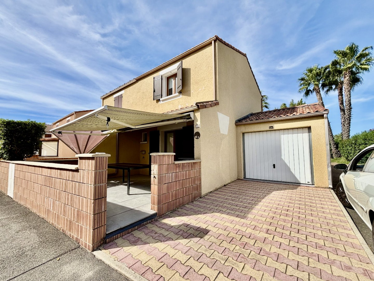 vente Maison en résidence Vias-plage - Photo 1