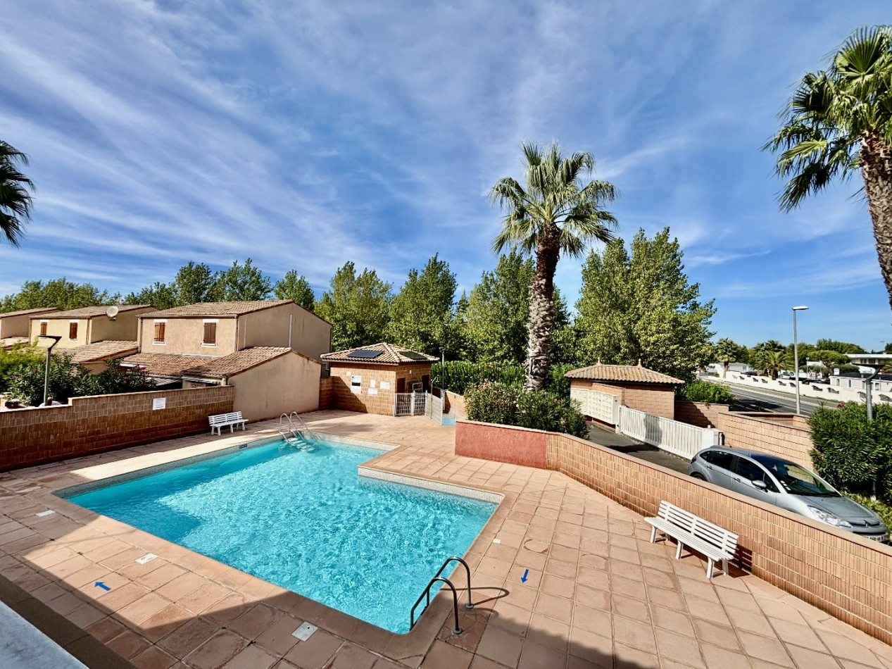 vente Maison en résidence Vias-plage - Photo 2